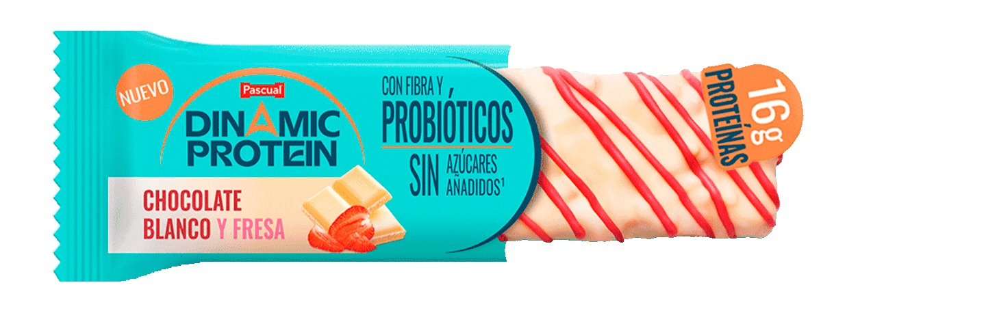 Barrita blanco Abierta