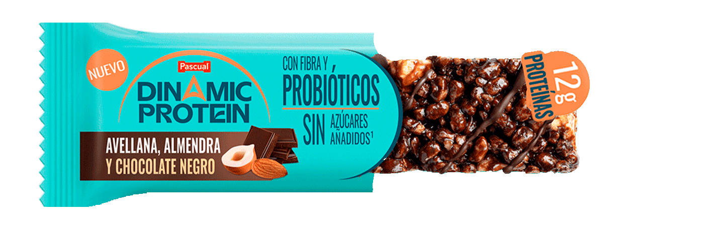 Barrita Choco negro Abierta